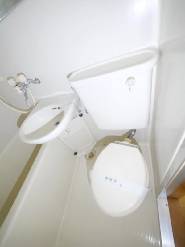 トイレ(★トイレの様子★)