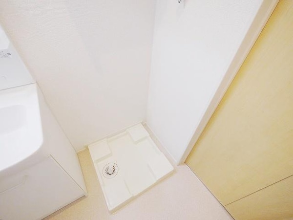 設備(★室内洗濯機置場★)