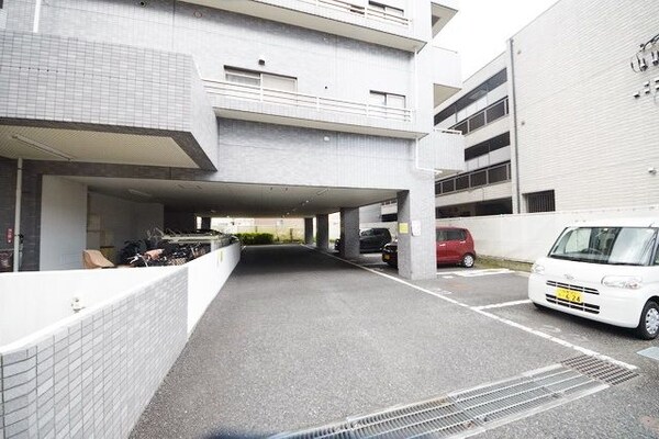 駐車場(★オンライン内見対応可能★来店不要★タウンハウジング大和店★)