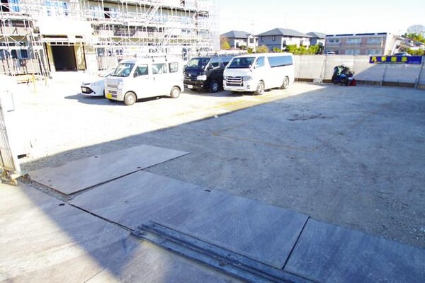 駐車場(★お問合せはタウンハウジング町田店まで★)