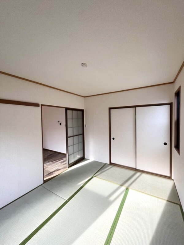 寝室