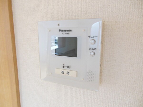 設備(★TVモニターホン付です★)