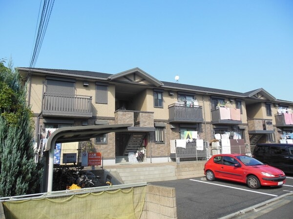 外観(★橋本駅まで自転車で約18分です★)