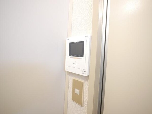 設備(★モニタ付インターホンなので安心です★)