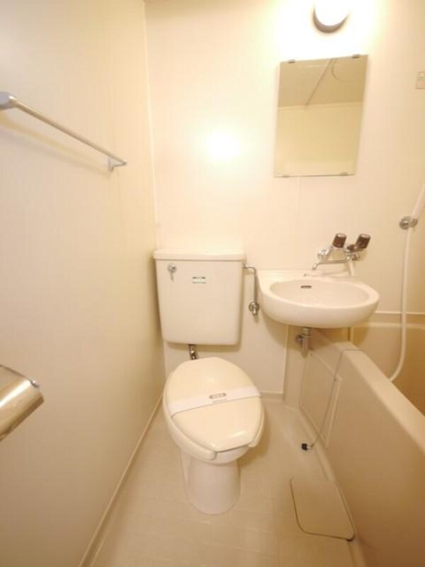 トイレ(★きれいなトイレです★)