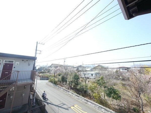 眺望(★閑静な住宅街のお部屋です★)