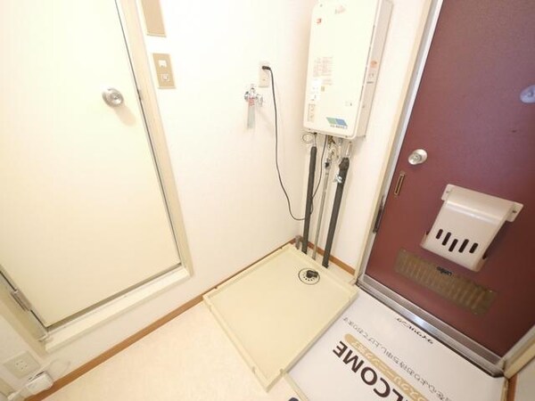 設備(★室内の洗濯機置場は防水パン付です★)