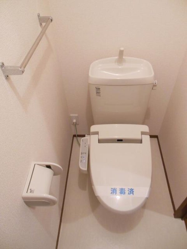 トイレ(★トイレです★)
