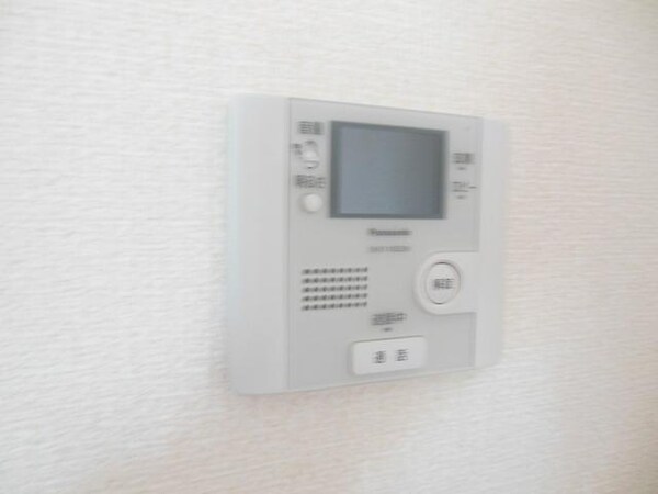 設備(★モニター付インターホンです★)