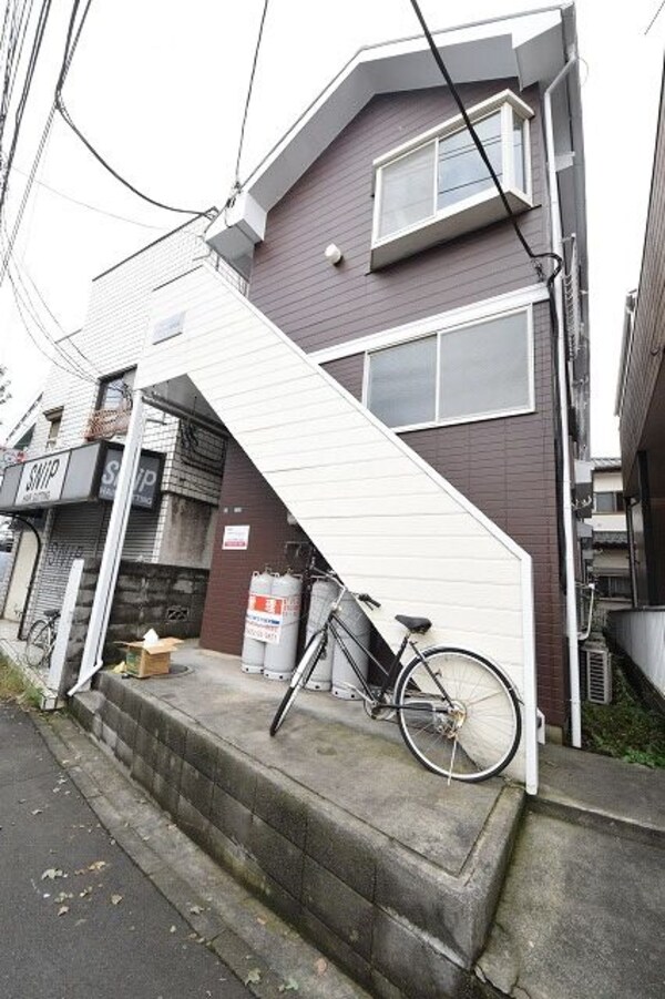 エントランス(★建物入口です★)