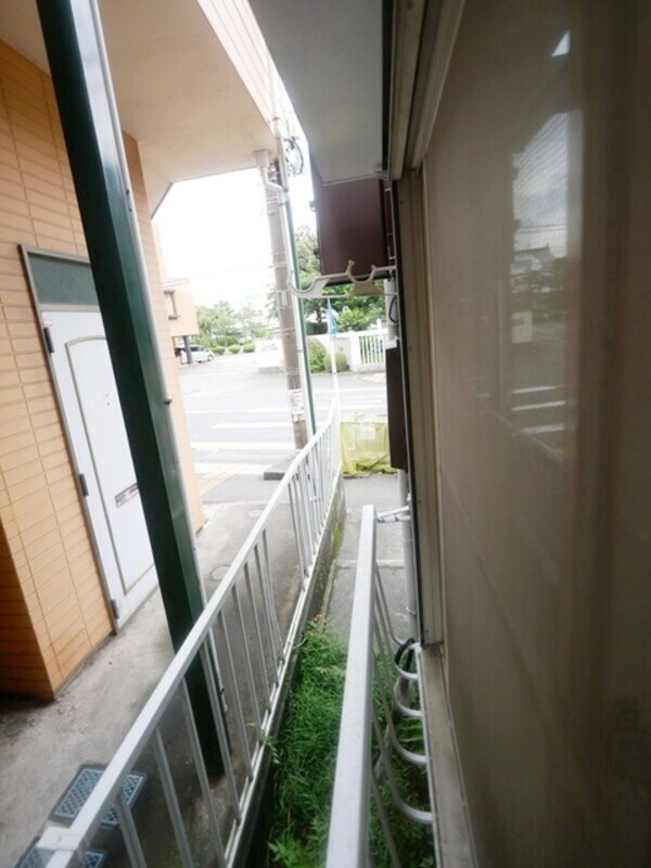設備(★洗濯物干しです★)