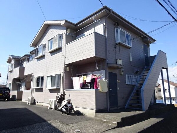 外観(★１Fでも日当たり良好・敷地内もゆったりしてます★)