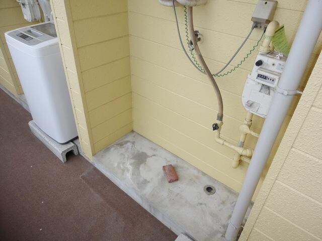 物件内観写真7　(★洗濯機置場★)