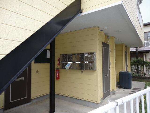 物件内観写真11　(★エントランス★)