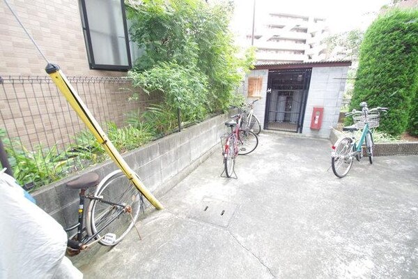 設備(★駐輪スペースもございます★)