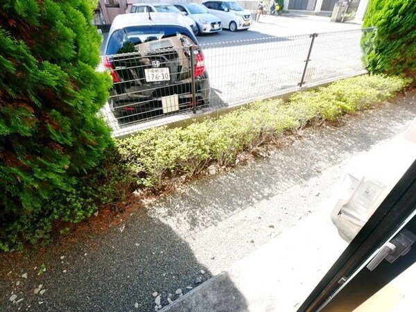 バルコニー(★バルコニーです★)