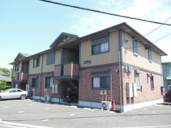 外観(★日当たりの良い建物です★)