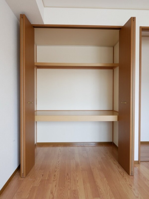 設備(★たっぷり入る収納です★)