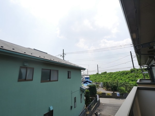 眺望(★バルコニーからの景色です★)