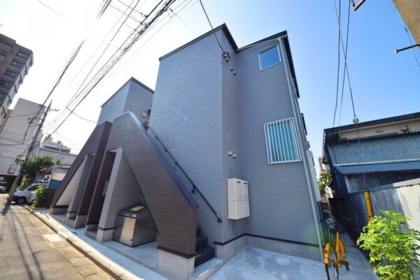 外観(★見学希望等はタウンハウジング中央林間店までお気軽に♪★)
