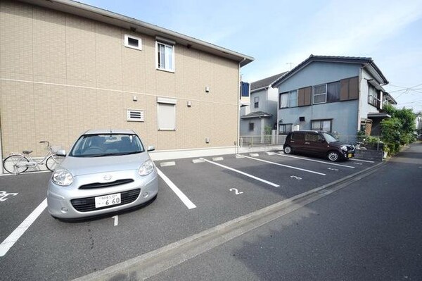 駐車場(★敷地内駐車場★)