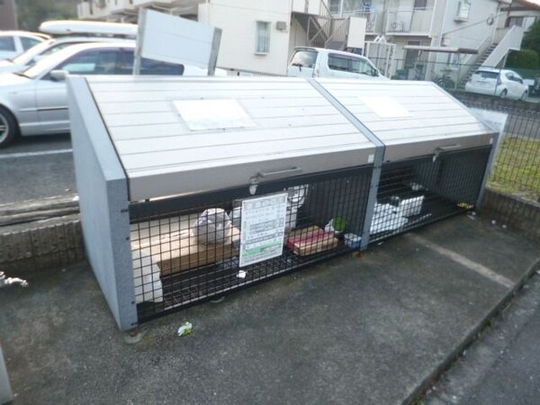 共有部分(☆敷地内ゴミ捨て場☆)