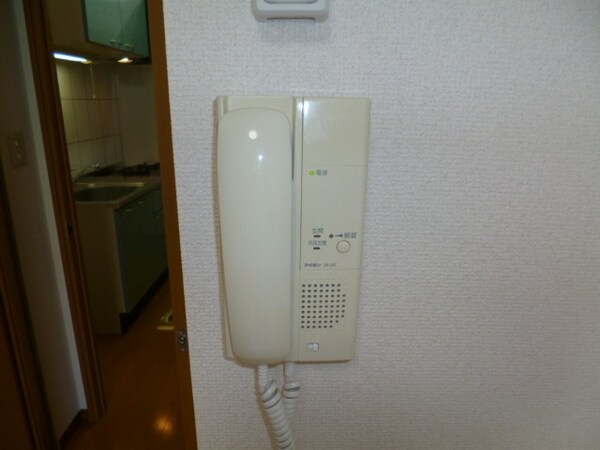 セキュリティ(★インターフォン付いてます★)