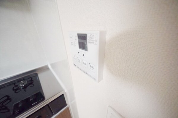 設備(★給湯スイッチです★)