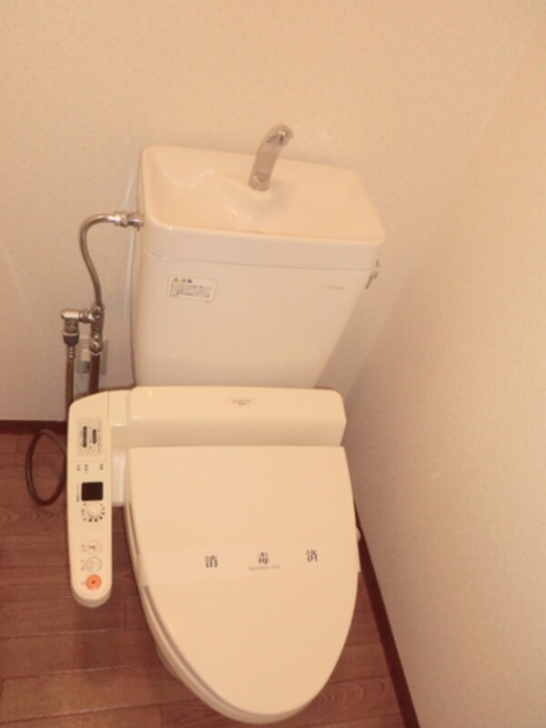 トイレ(☆綺麗なトイレです☆)