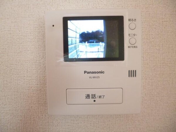 セキュリティ(★モニターホンで誰が来たのかすぐに確認できます★)