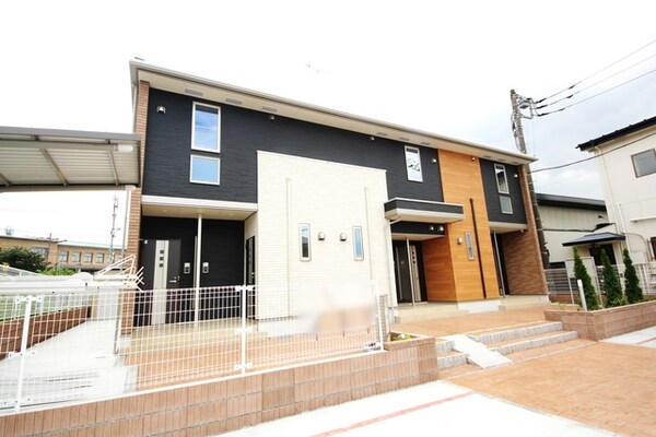 外観(★見学希望等はタウンハウジング中央林間店までお気軽に♪★)