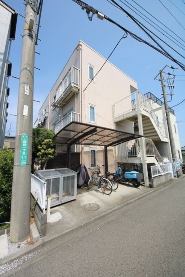 外観(★見学希望等はタウンハウジング中央林間店までお気軽に♪★)