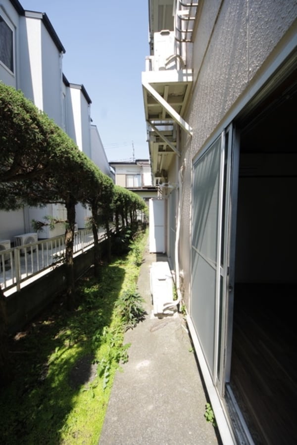 バルコニー(★見学希望等はタウンハウジング中央林間店までお気軽に♪★)