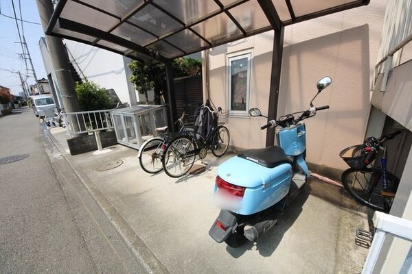 共有部分(★見学希望等はタウンハウジング中央林間店までお気軽に♪★)
