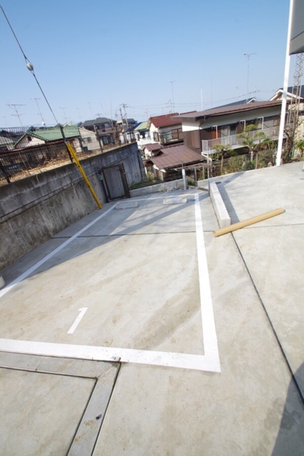 駐車場(★お問い合わせはタウンハウジング町田店まで★)