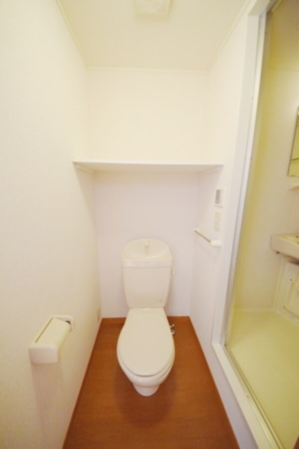 トイレ(★清潔感のあるトイレです★)