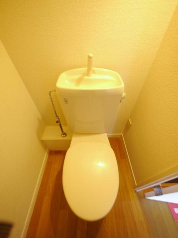 トイレ(★綺麗で清潔感のあるトイレです★)