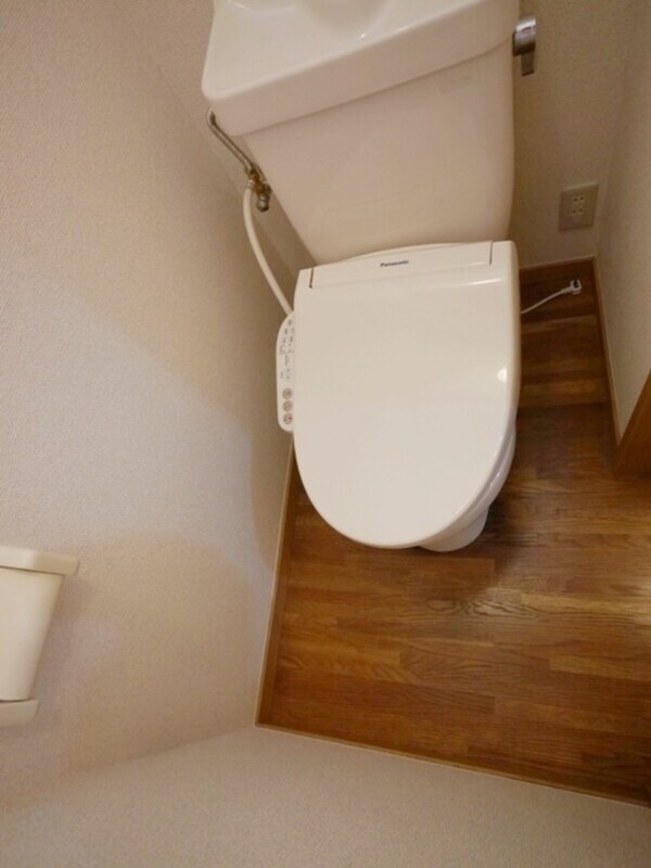 トイレ(★トイレの様子★)