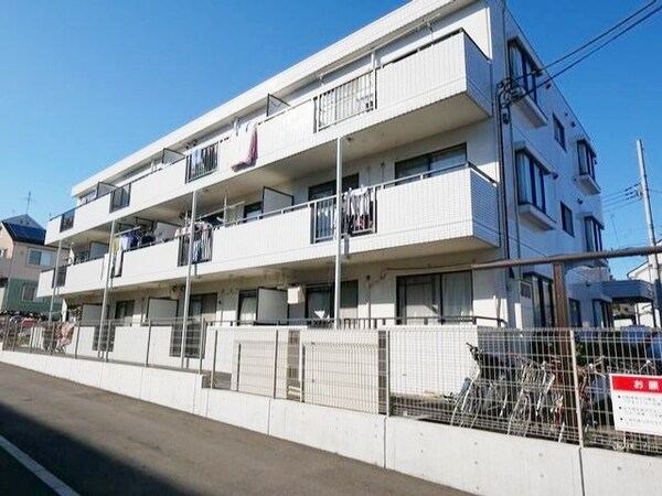 外観(★きれな外観の様子★)