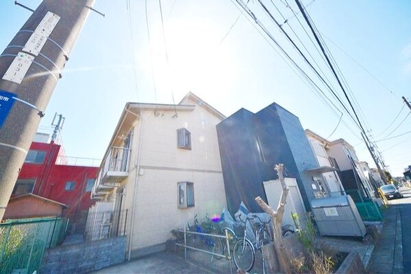 外観(★オートロック付き★)
