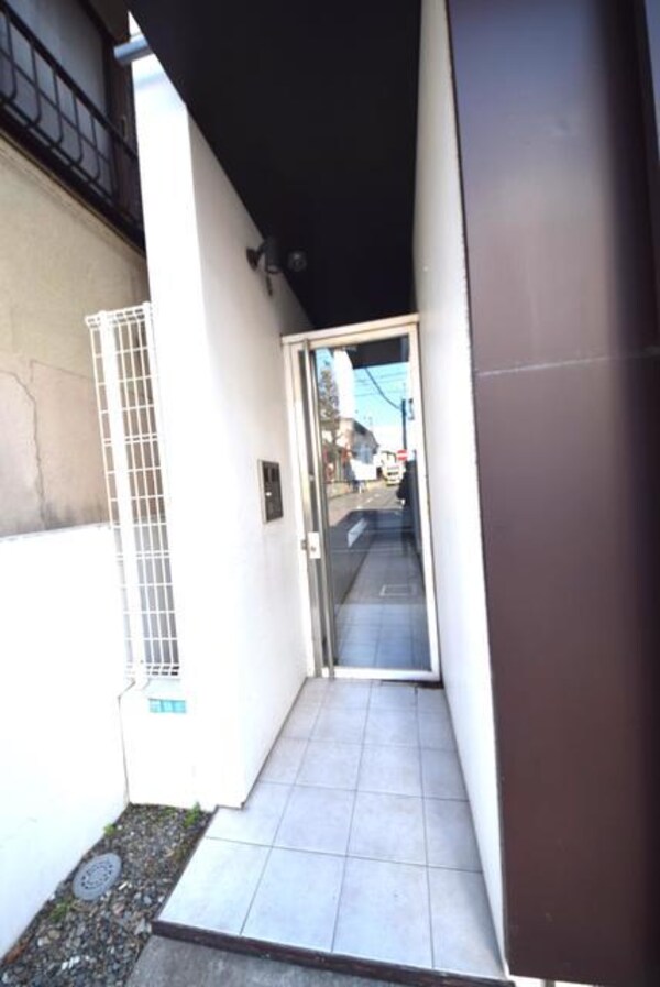 エントランス(★　おしゃれなエントランスになります　★)