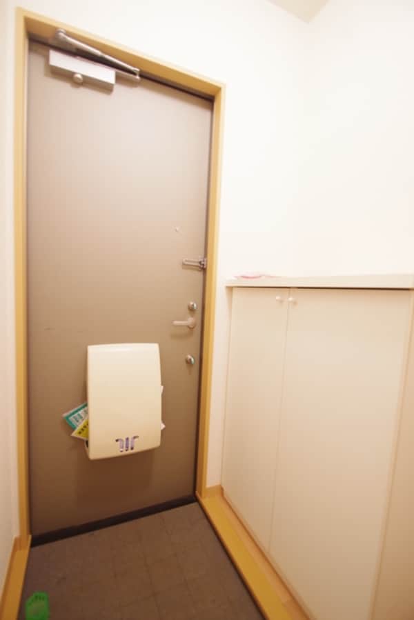 玄関(★玄関スペースです★)