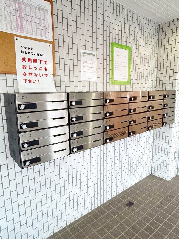 共有部分