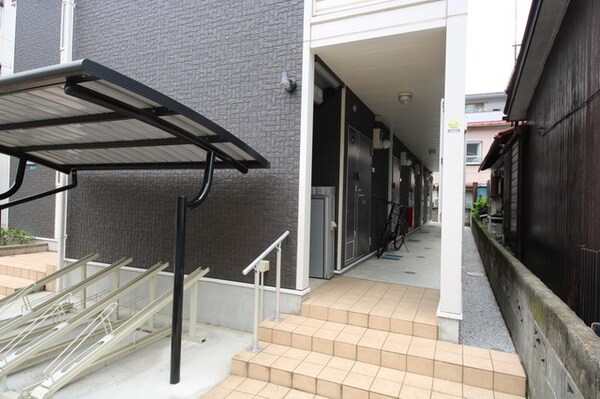 エントランス(★詳細はタウンハウジング中央林間店まで★)