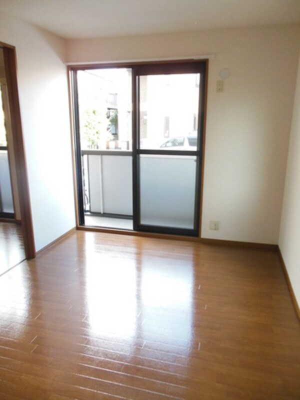 その他室内・内装(★6帖のフローリグのお部屋です★)