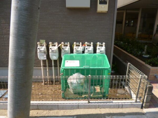 共有部分(☆敷地内ゴミ捨て場☆)