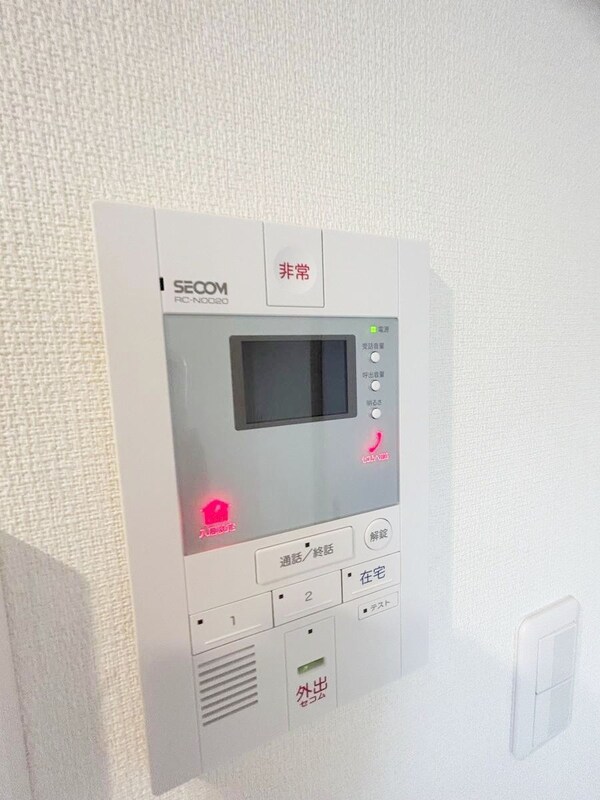 セキュリティ