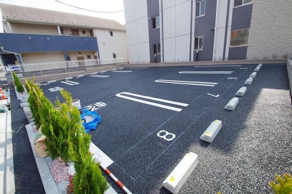 駐車場(★見学希望等はタウンハウジング中央林間店までお気軽に♪★)