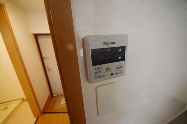 設備(★給湯スイッチです★)