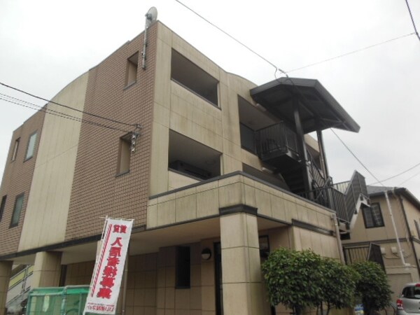 外観(★上溝駅まで自転車で約5分★)
